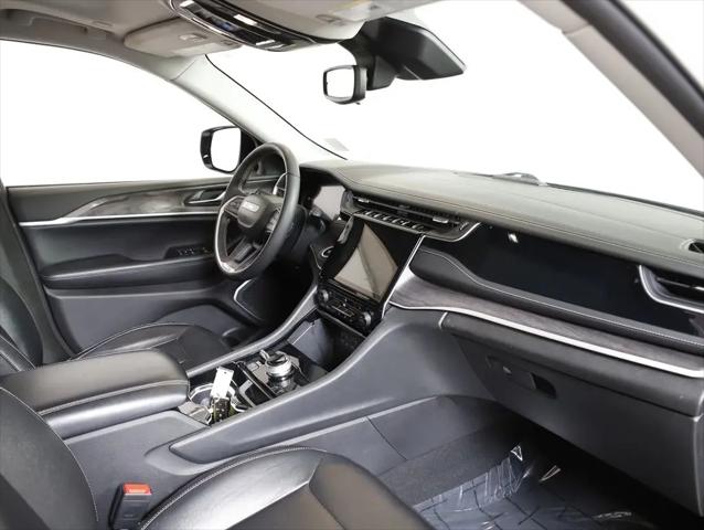 2022 Jeep Grand Cherokee Limited 4x4