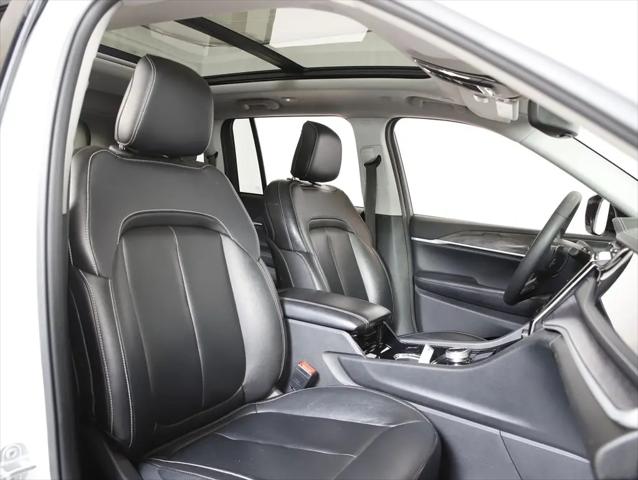 2022 Jeep Grand Cherokee Limited 4x4