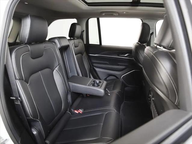 2022 Jeep Grand Cherokee Limited 4x4