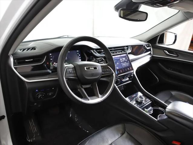 2022 Jeep Grand Cherokee Limited 4x4