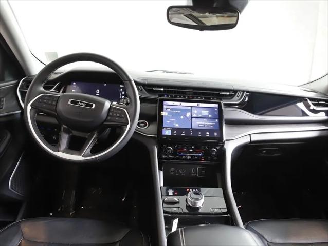 2022 Jeep Grand Cherokee Limited 4x4