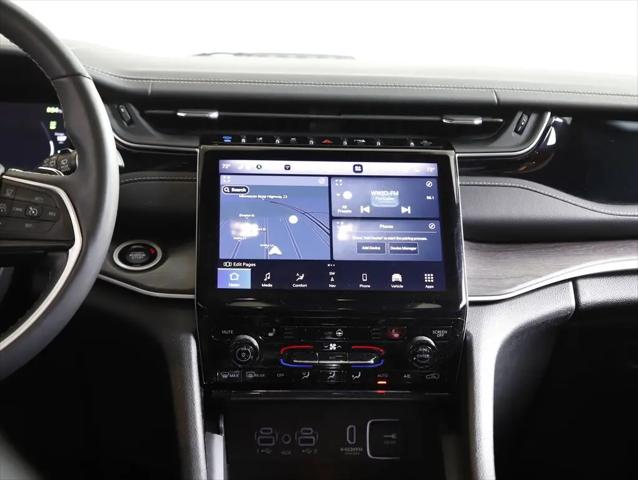 2022 Jeep Grand Cherokee Limited 4x4