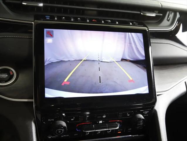 2022 Jeep Grand Cherokee Limited 4x4