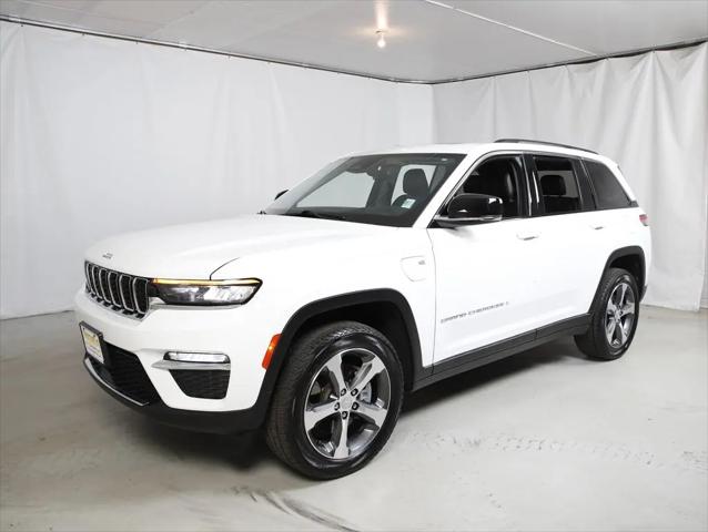 2022 Jeep Grand Cherokee Limited 4x4
