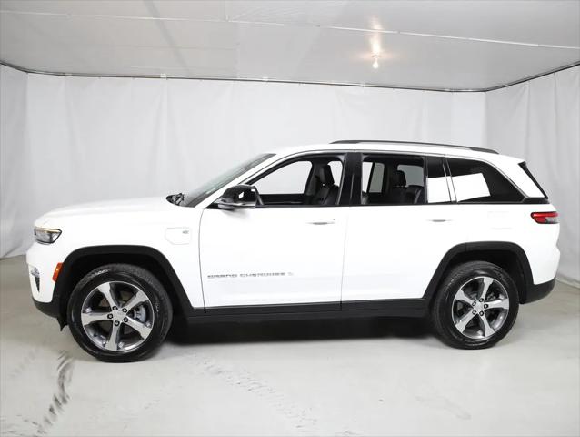 2022 Jeep Grand Cherokee Limited 4x4