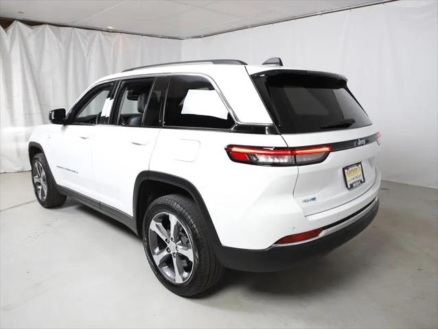 2022 Jeep Grand Cherokee Limited 4x4