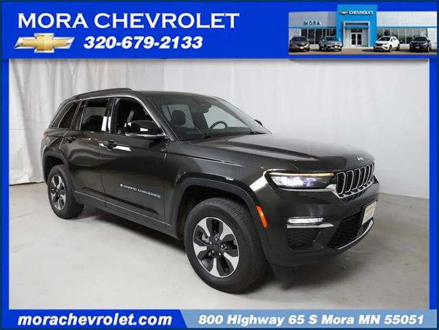 2024 Jeep Grand Cherokee 4xe for sale in Mora, MN