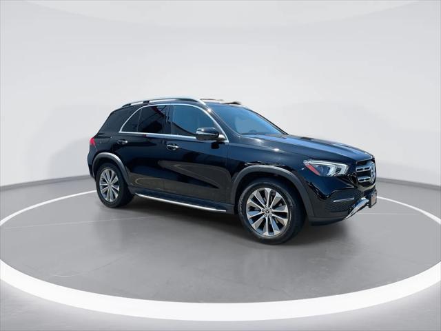 2021 Mercedes-Benz GLE GLE 350 4MATIC