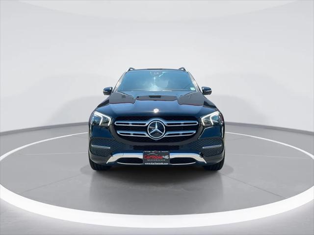 2021 Mercedes-Benz GLE GLE 350 4MATIC