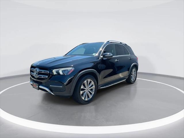 2021 Mercedes-Benz GLE GLE 350 4MATIC