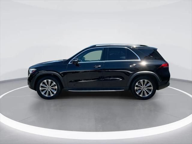 2021 Mercedes-Benz GLE GLE 350 4MATIC