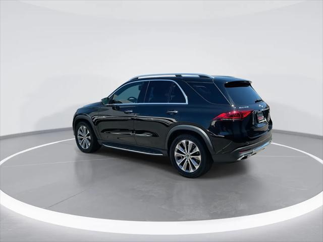 2021 Mercedes-Benz GLE GLE 350 4MATIC