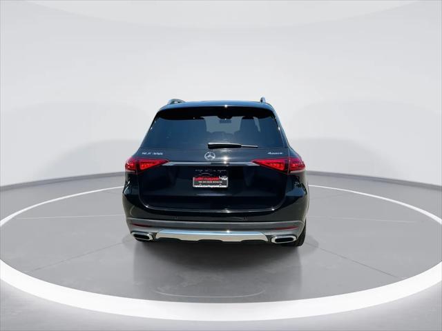 2021 Mercedes-Benz GLE GLE 350 4MATIC