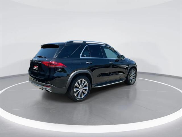 2021 Mercedes-Benz GLE GLE 350 4MATIC
