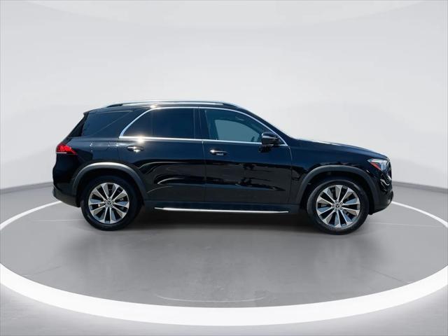 2021 Mercedes-Benz GLE GLE 350 4MATIC