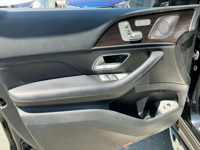 2021 Mercedes-Benz GLE GLE 350 4MATIC