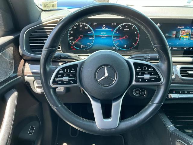 2021 Mercedes-Benz GLE GLE 350 4MATIC
