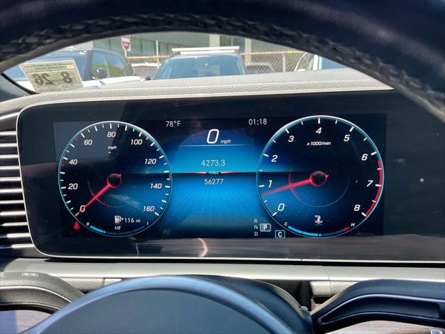 2021 Mercedes-Benz GLE GLE 350 4MATIC