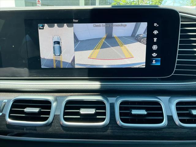 2021 Mercedes-Benz GLE GLE 350 4MATIC