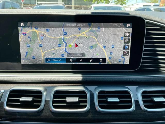 2021 Mercedes-Benz GLE GLE 350 4MATIC