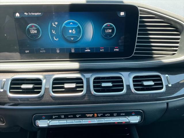 2021 Mercedes-Benz GLE GLE 350 4MATIC