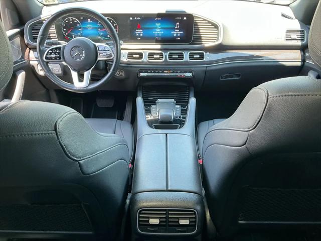 2021 Mercedes-Benz GLE GLE 350 4MATIC
