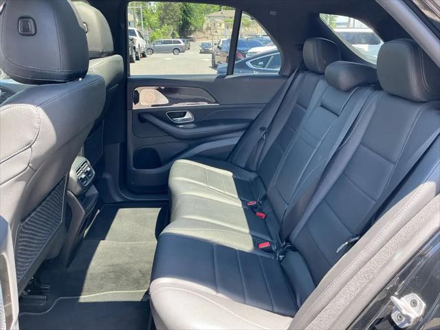 2021 Mercedes-Benz GLE GLE 350 4MATIC