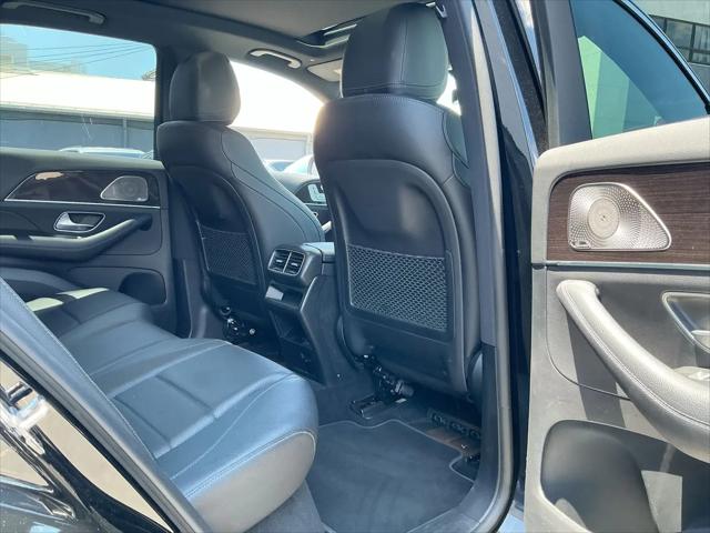 2021 Mercedes-Benz GLE GLE 350 4MATIC