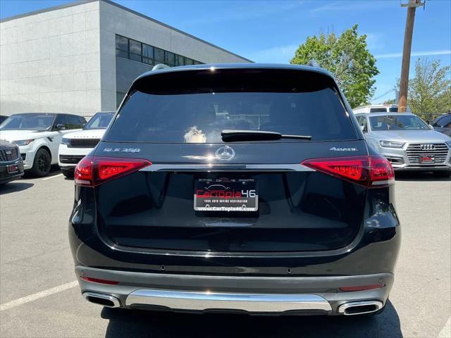 2021 Mercedes-Benz GLE GLE 350 4MATIC
