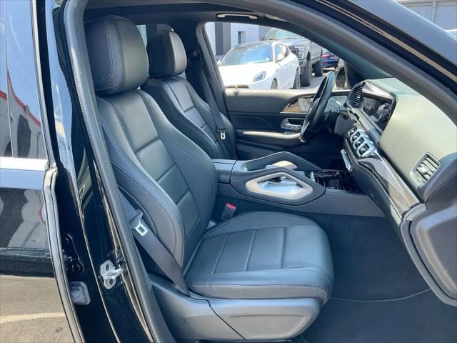 2021 Mercedes-Benz GLE GLE 350 4MATIC