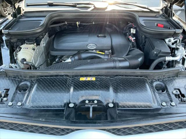 2021 Mercedes-Benz GLE GLE 350 4MATIC