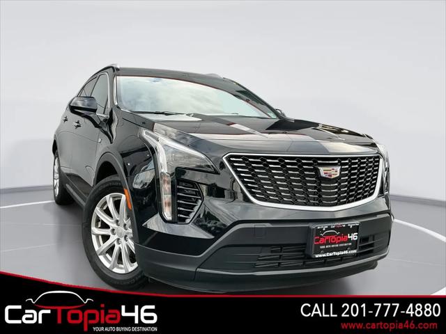 2023 Cadillac XT4 AWD Luxury for sale in Elmwood Park, NJ