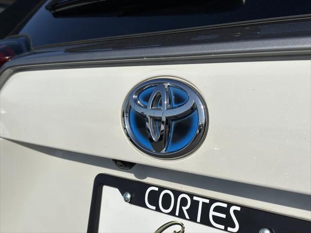 2021 Toyota RAV4 Hybrid XSE