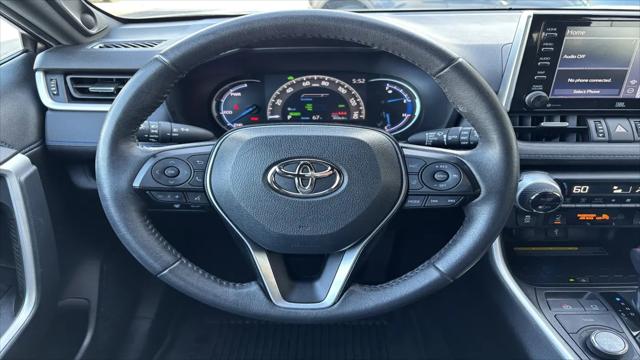 2021 Toyota RAV4 Hybrid XSE
