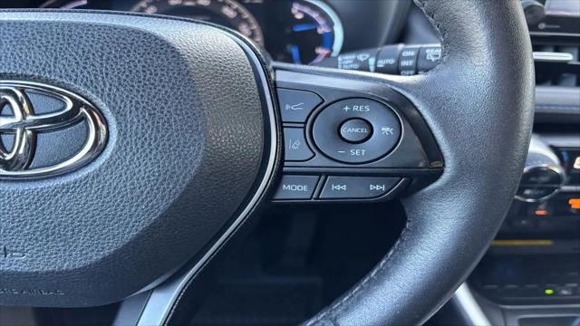 2021 Toyota RAV4 Hybrid XSE