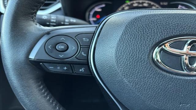 2021 Toyota RAV4 Hybrid XSE