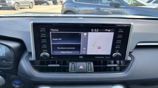 2021 Toyota RAV4 Hybrid XSE
