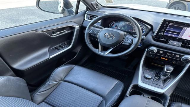 2021 Toyota RAV4 Hybrid XSE
