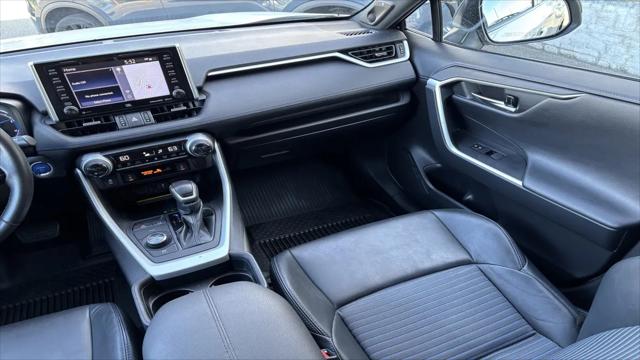 2021 Toyota RAV4 Hybrid XSE