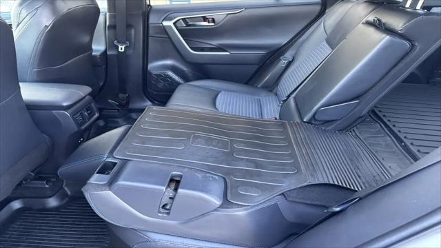 2021 Toyota RAV4 Hybrid XSE