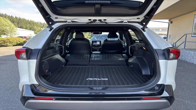 2021 Toyota RAV4 Hybrid XSE