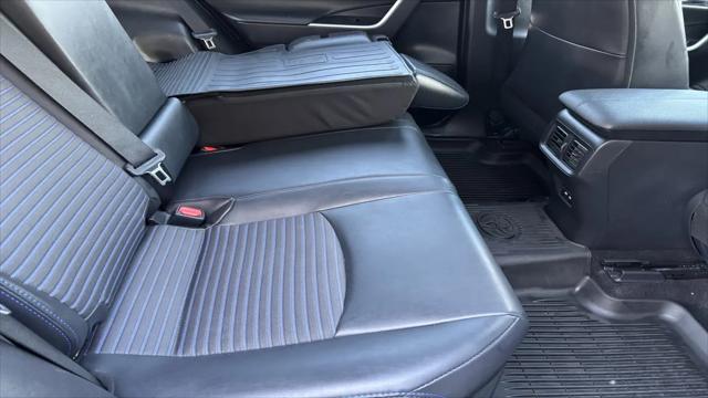 2021 Toyota RAV4 Hybrid XSE