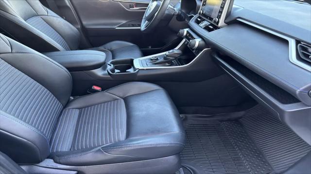 2021 Toyota RAV4 Hybrid XSE