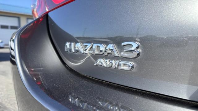 2022 Mazda Mazda3 Premium