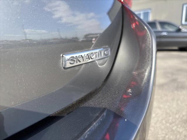 2022 Mazda Mazda3 Premium