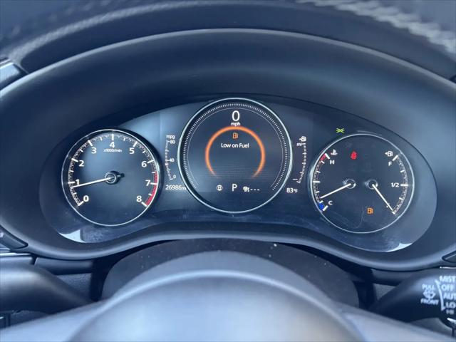 2022 Mazda Mazda3 Premium