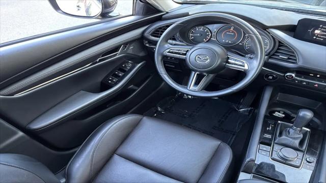 2022 Mazda Mazda3 Premium