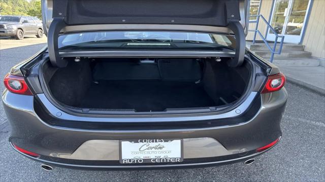 2022 Mazda Mazda3 Premium