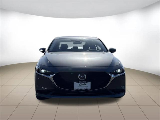 2022 Mazda Mazda3 Premium