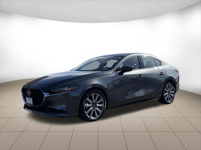 2022 Mazda Mazda3 Premium